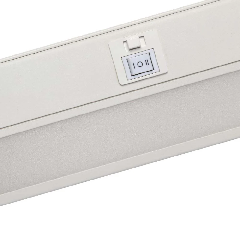 Nuvo 13w 22-in LED White Under Cabinet Light CCT Selectable 120v - Image 5