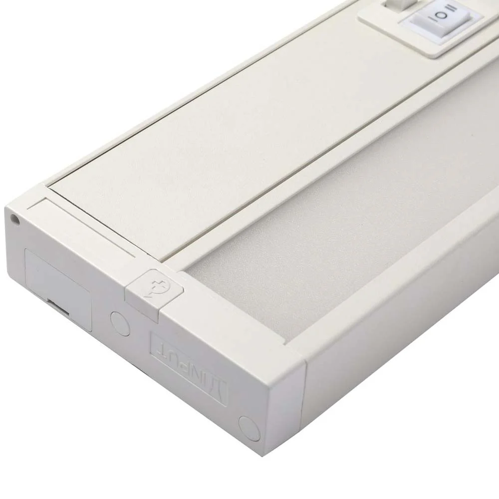 Nuvo 13w 22-in LED White Under Cabinet Light CCT Selectable 120v - Image 6