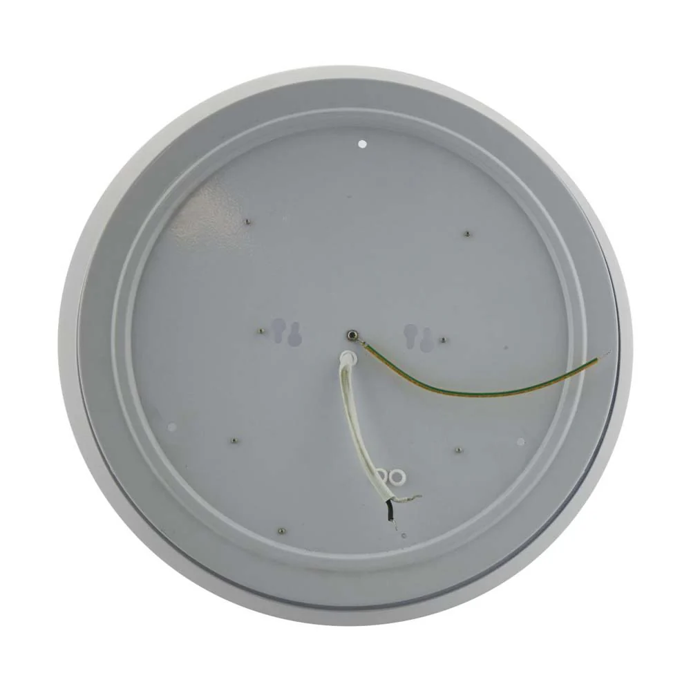 Nuvo 14-in LED Fixture Acrylic Flush Mounted CCT Selectable w/ Microwave Sensor - Image 5