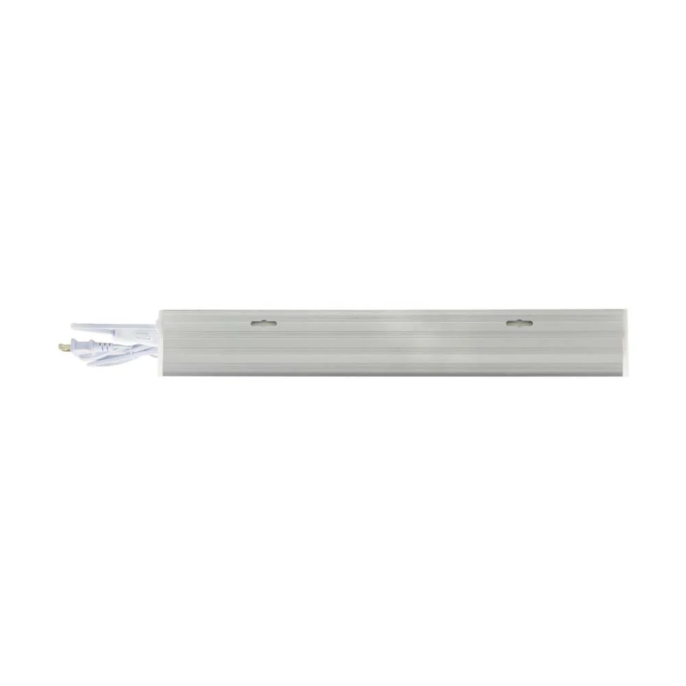 Nuvo 18-in 10w LED Under Cabinet Light Bar White Finish - 3000k Warm White - Image 3