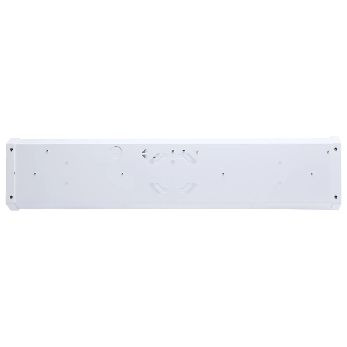 Nuvo 20w LED 2FT Wrap with Pull Chain CCT Selectable White Finish - Image 2