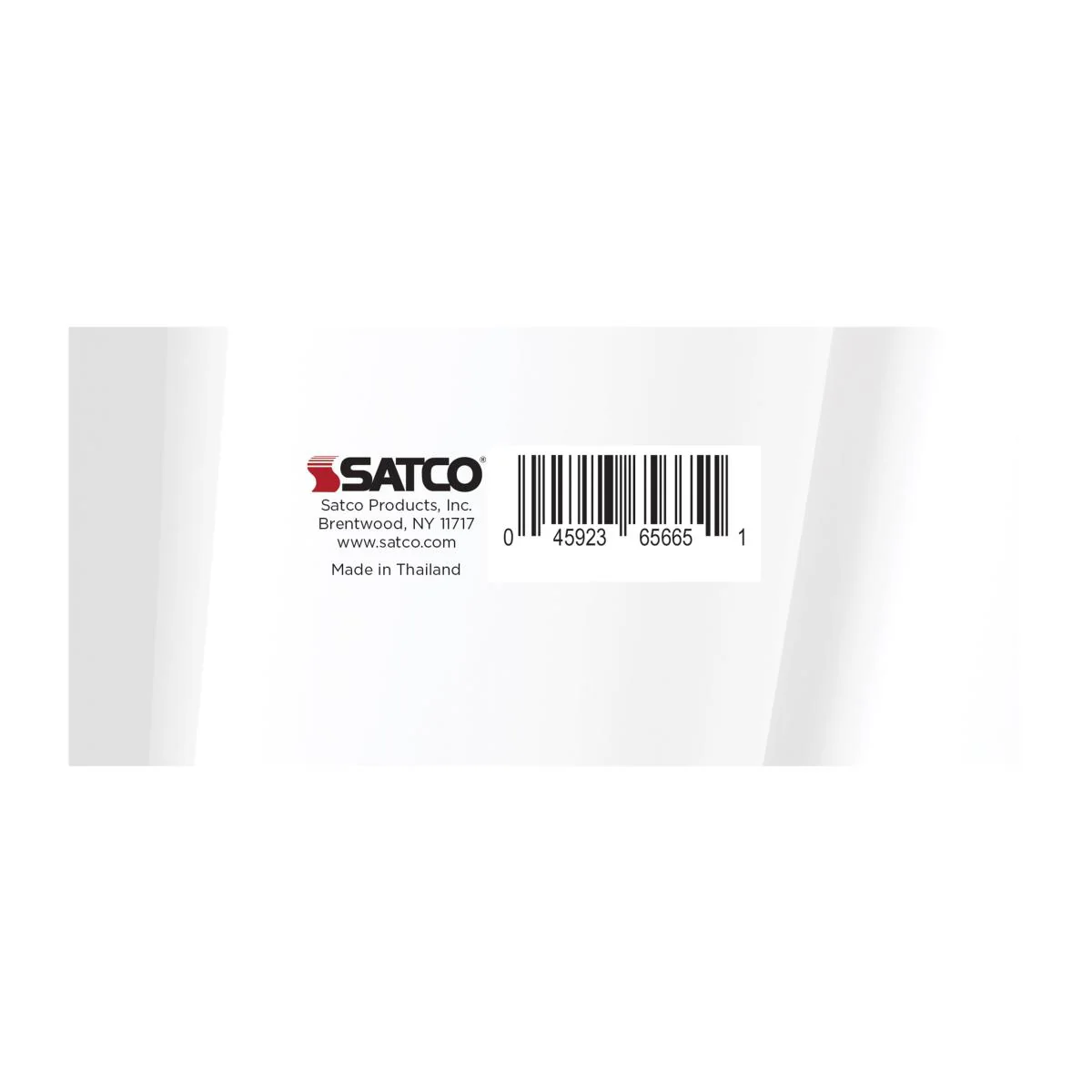 Nuvo 20w LED 2FT Wrap with Pull Chain CCT Selectable White Finish - Image 6
