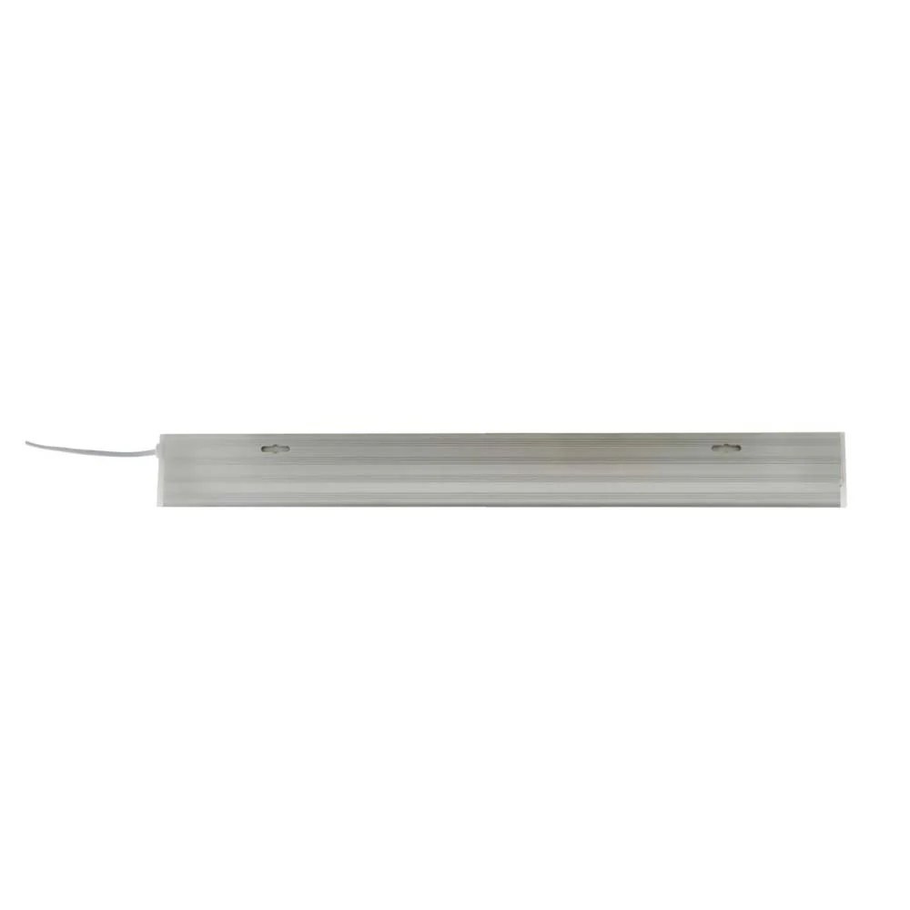 Nuvo 24-in 13.5w LED Under Cabinet Light Bar White Finish - 3000k Warm White - Image 3