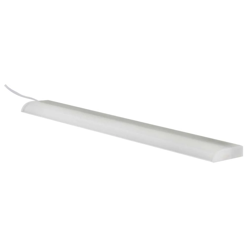 Nuvo 24-in 13.5w LED Under Cabinet Light Bar White Finish - 3000k Warm White - Image 4