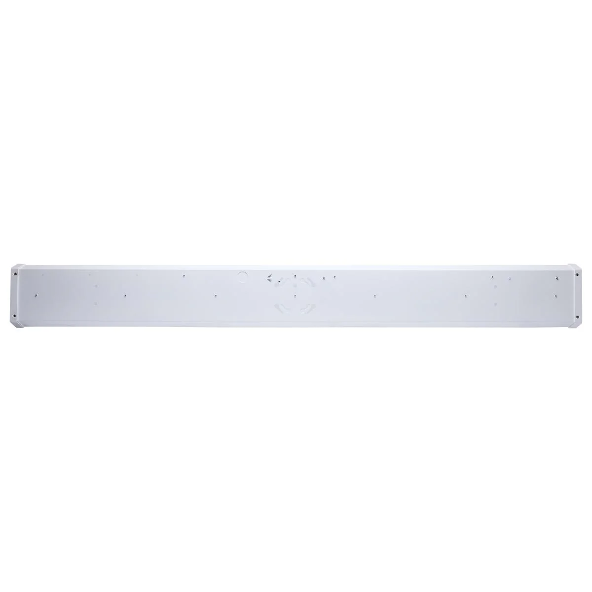 Nuvo 39w LED 4FT Wrap CCT Selectable White Finish - Image 2
