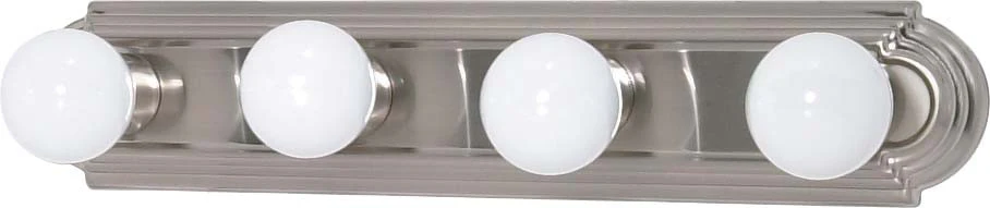 Nuvo 4 Light - 24 inch - Vanity - Racetrack Style - Image 2