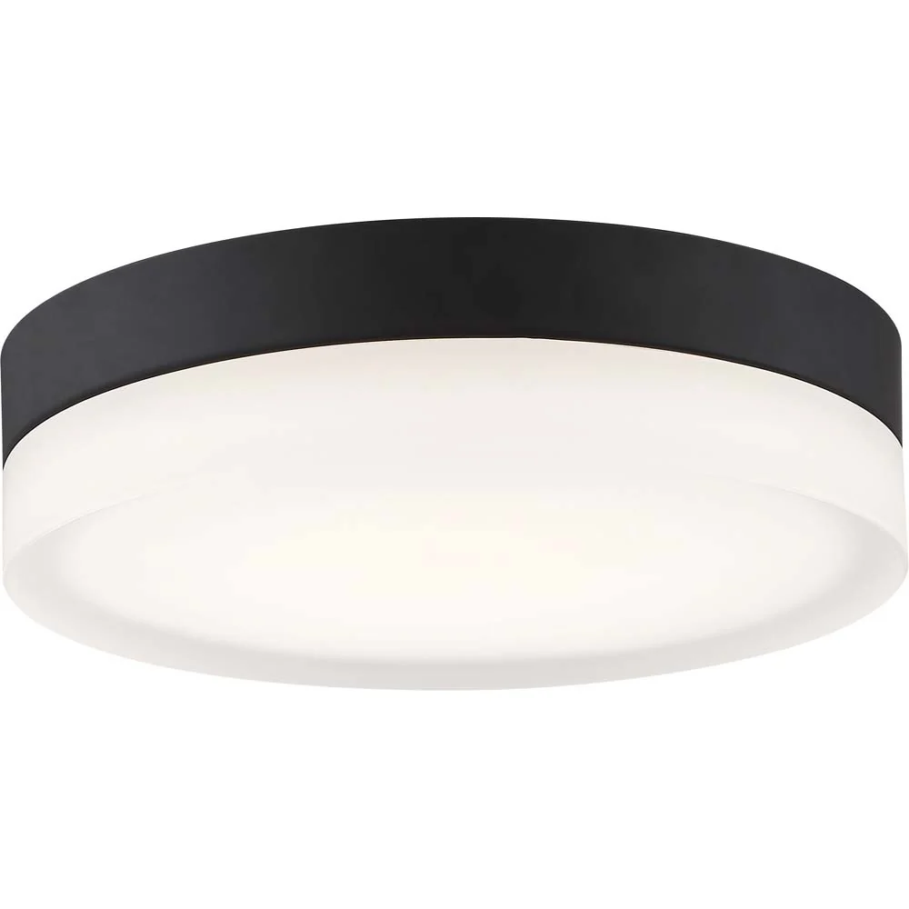 Nuvo 62-469 25w Pi - 1 Module Circular LED 120v Dimmable Ceiling Flush Mount - Image 3