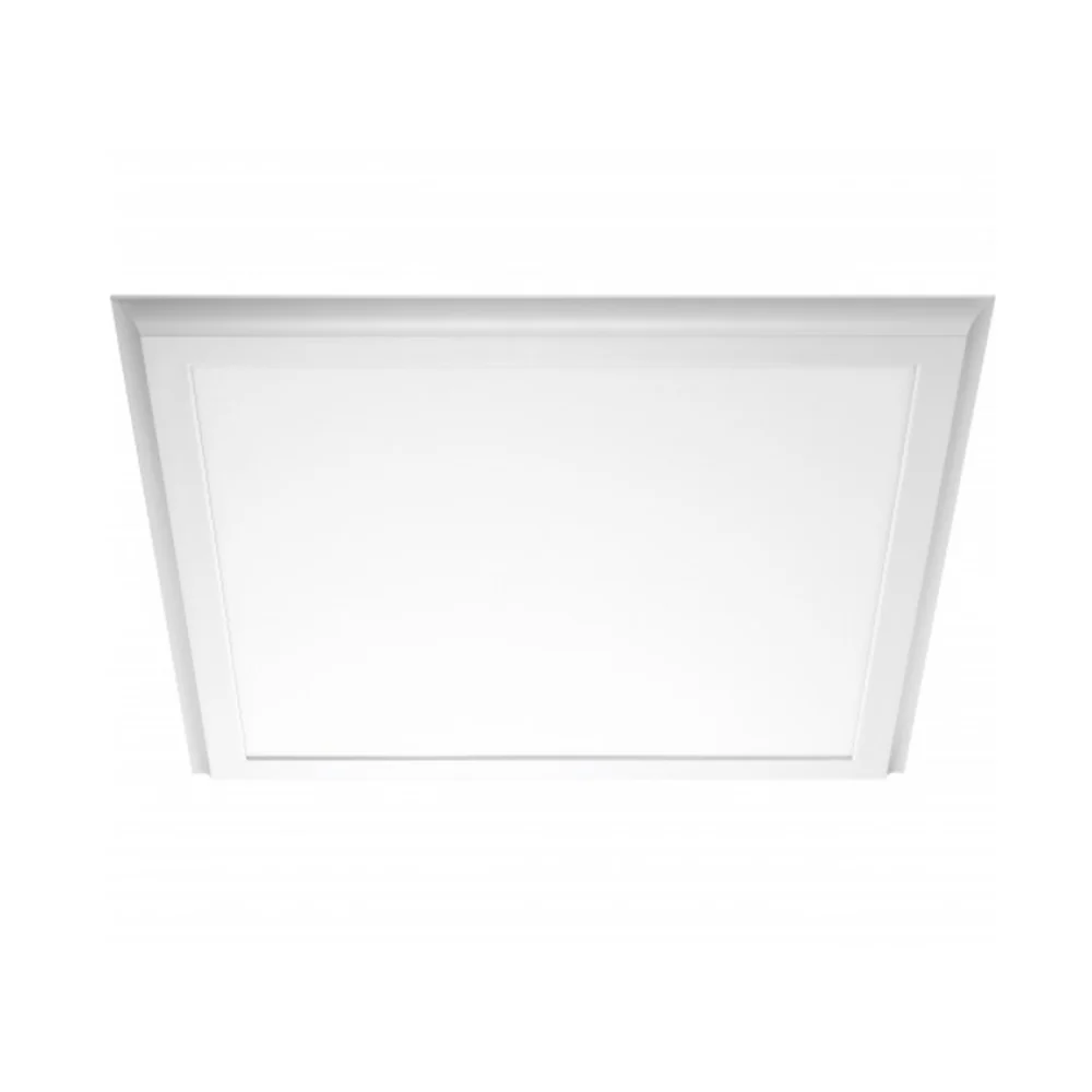 Nuvo Blink Plus 45w LED 25x25in 4000K Surface Mount LED Fixture - White