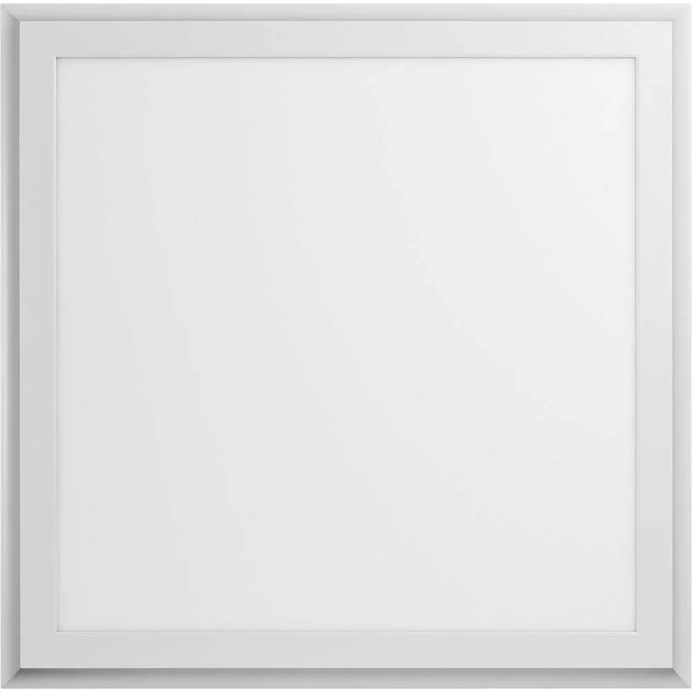 Nuvo Blink Plus 45w LED 25x25in 4000K Surface Mount LED Fixture - White - Image 2