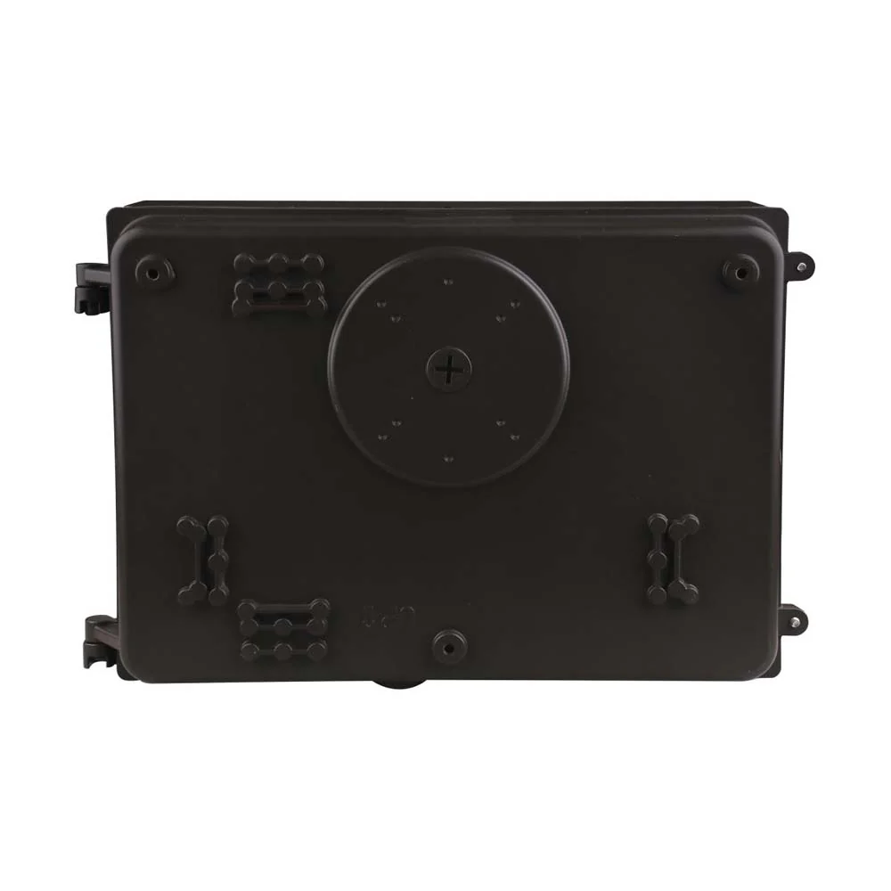 Nuvo LED Cutoff Wall Pack Bypassable Photocell Wattage & CCT Selectable 120-277v - Image 3