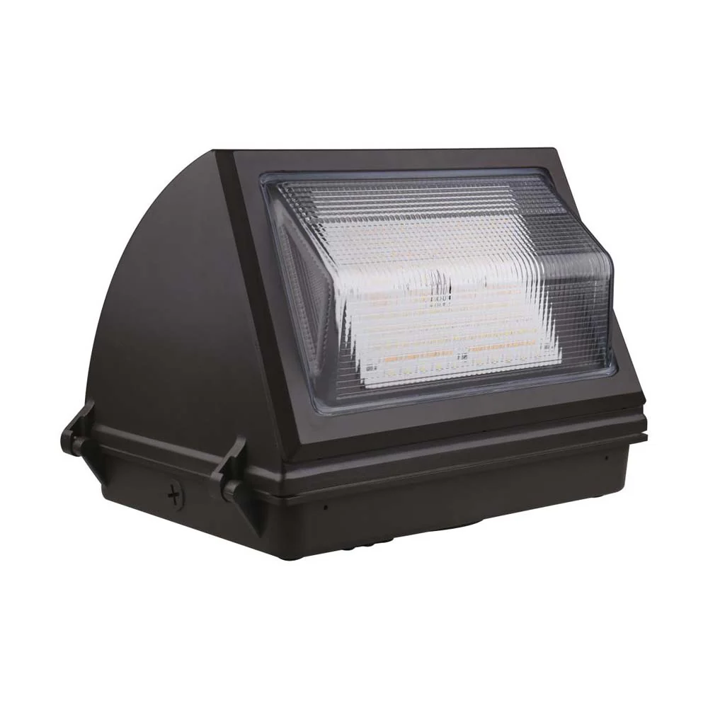 Nuvo LED Cutoff Wall Pack Bypassable Photocell Wattage & CCT Selectable 120-277v - Image 7