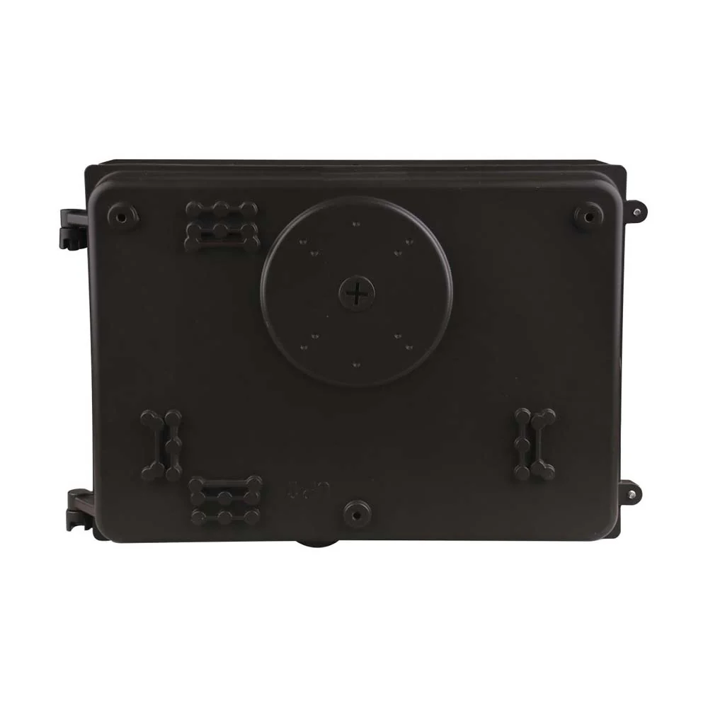 Nuvo LED Cutoff Wall Pack Bypassable Photocell Wattage & CCT Selectable 120-277v - Image 3