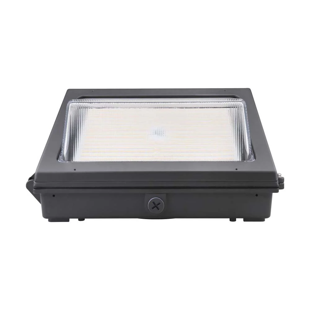 Nuvo LED Wall Pack Bypassable Photocell Wattage and CCT Selectable 120-277v - Image 4