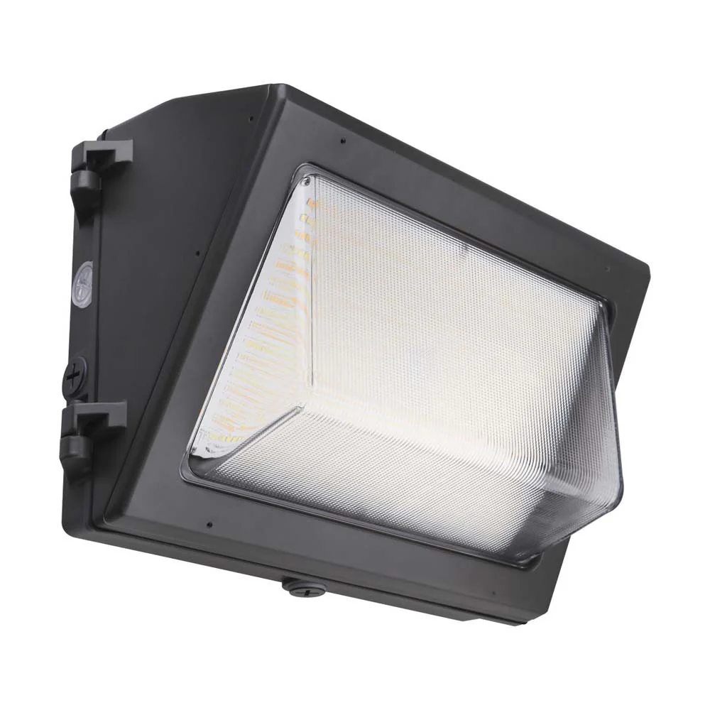 Nuvo LED Wall Pack Bypassable Photocell Wattage and CCT Selectable 120-347v - Image 2