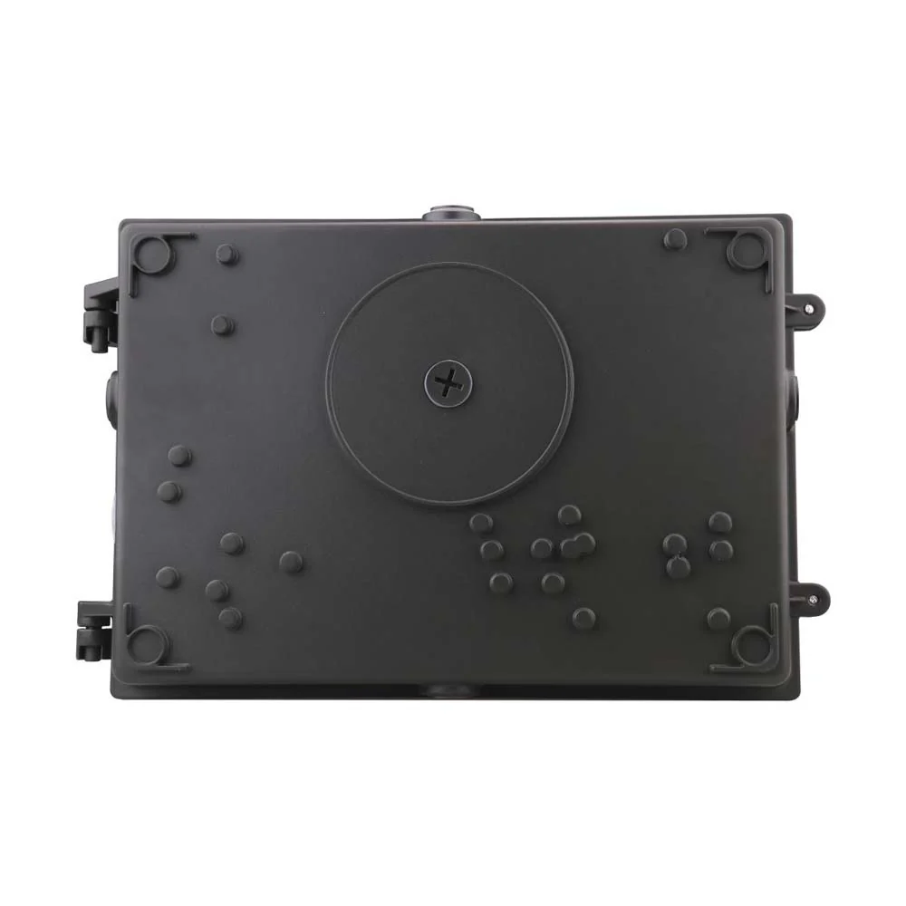 Nuvo LED Wall Pack Bypassable Photocell Wattage and CCT Selectable 120-347v - Image 3