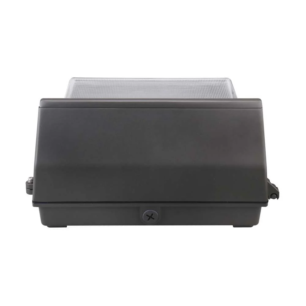 Nuvo LED Wall Pack Bypassable Photocell Wattage and CCT Selectable 120-347v - Image 8