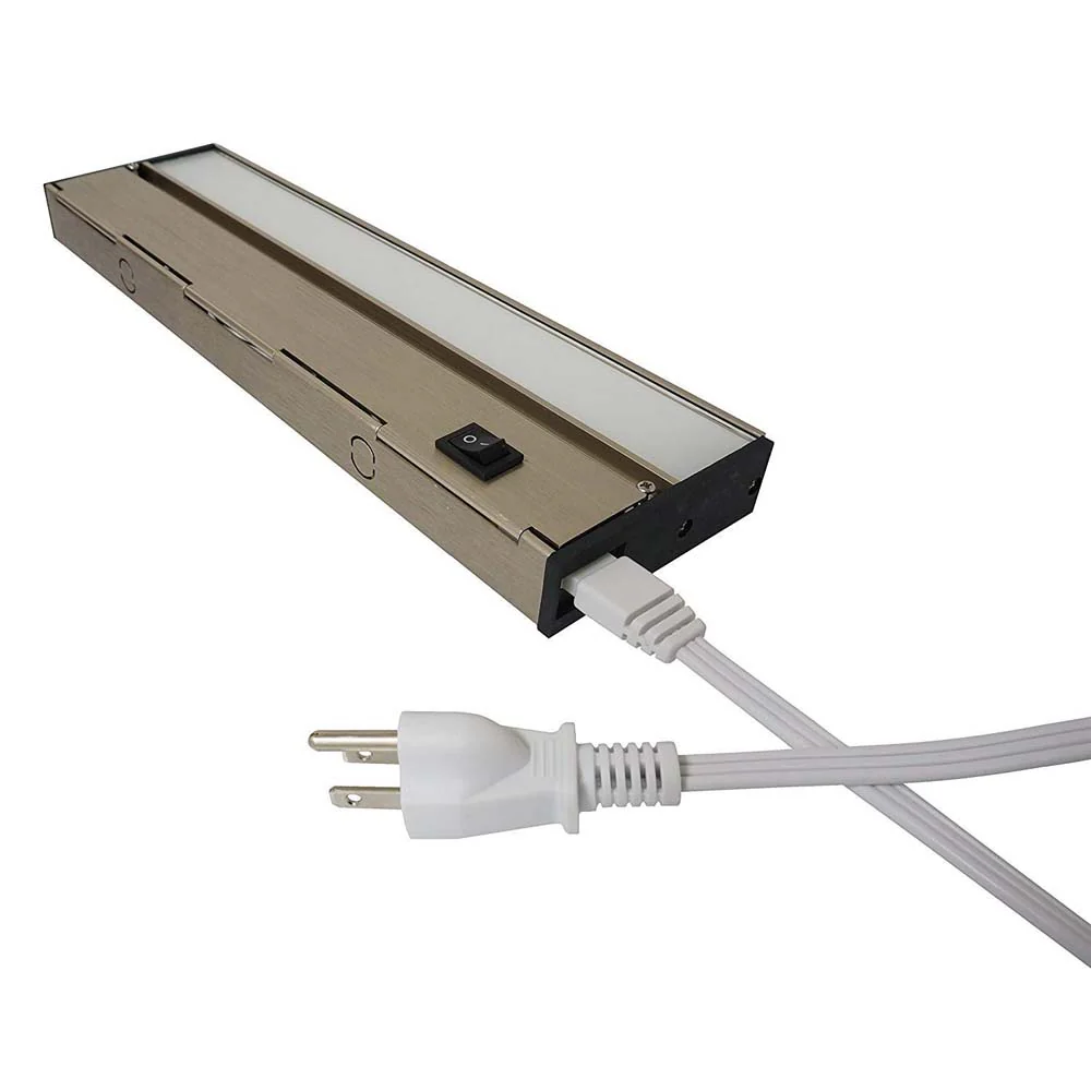 Nuvo Under Cabinet LED Power Cord Supply 120v - Image 2