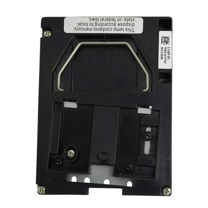 Optoma BL-FU310B Projector Housing with Genuine Original OEM Bulb - Image 3