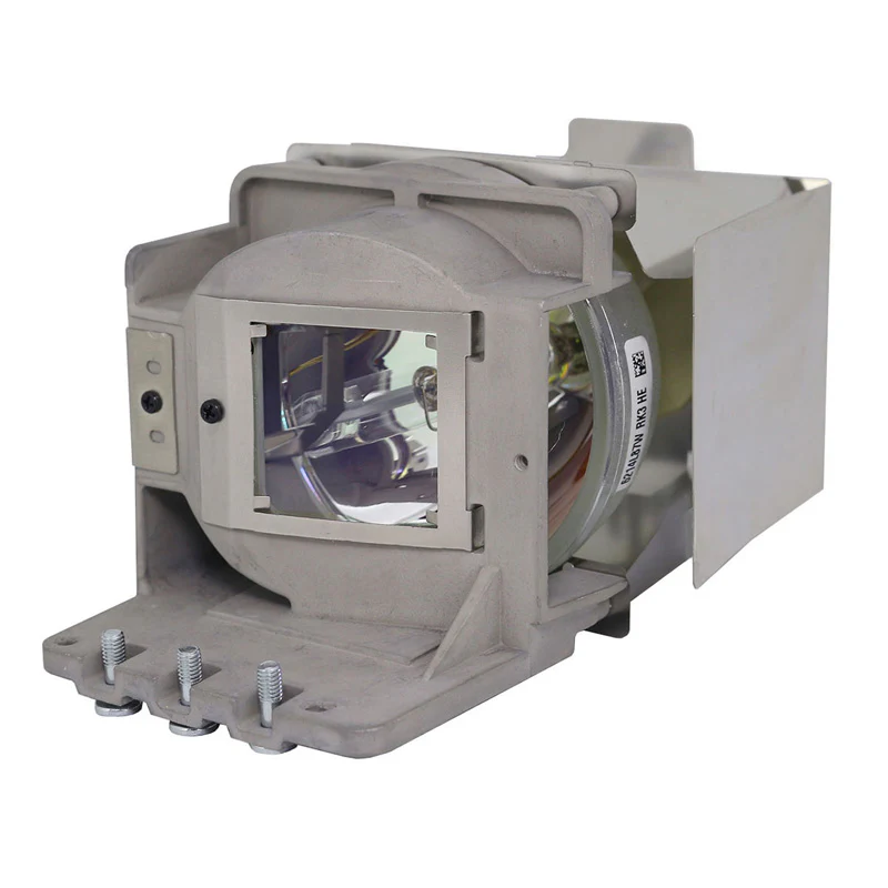 Optoma DS325 Projector Housing with Genuine Original OEM Bulb - Image 2