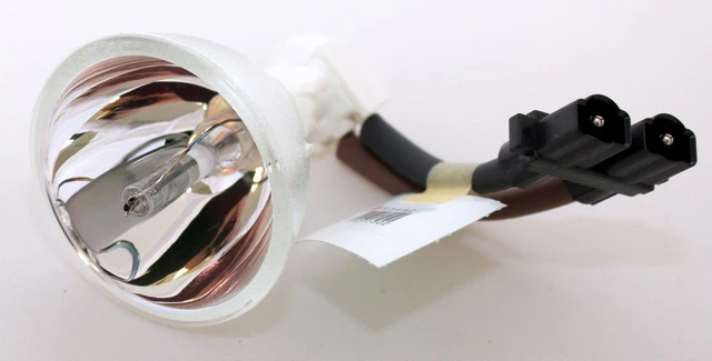 Optoma DV-11 Multimedia Video Projector Bulb - Phoenix OEM Bare Bulb - Image 2