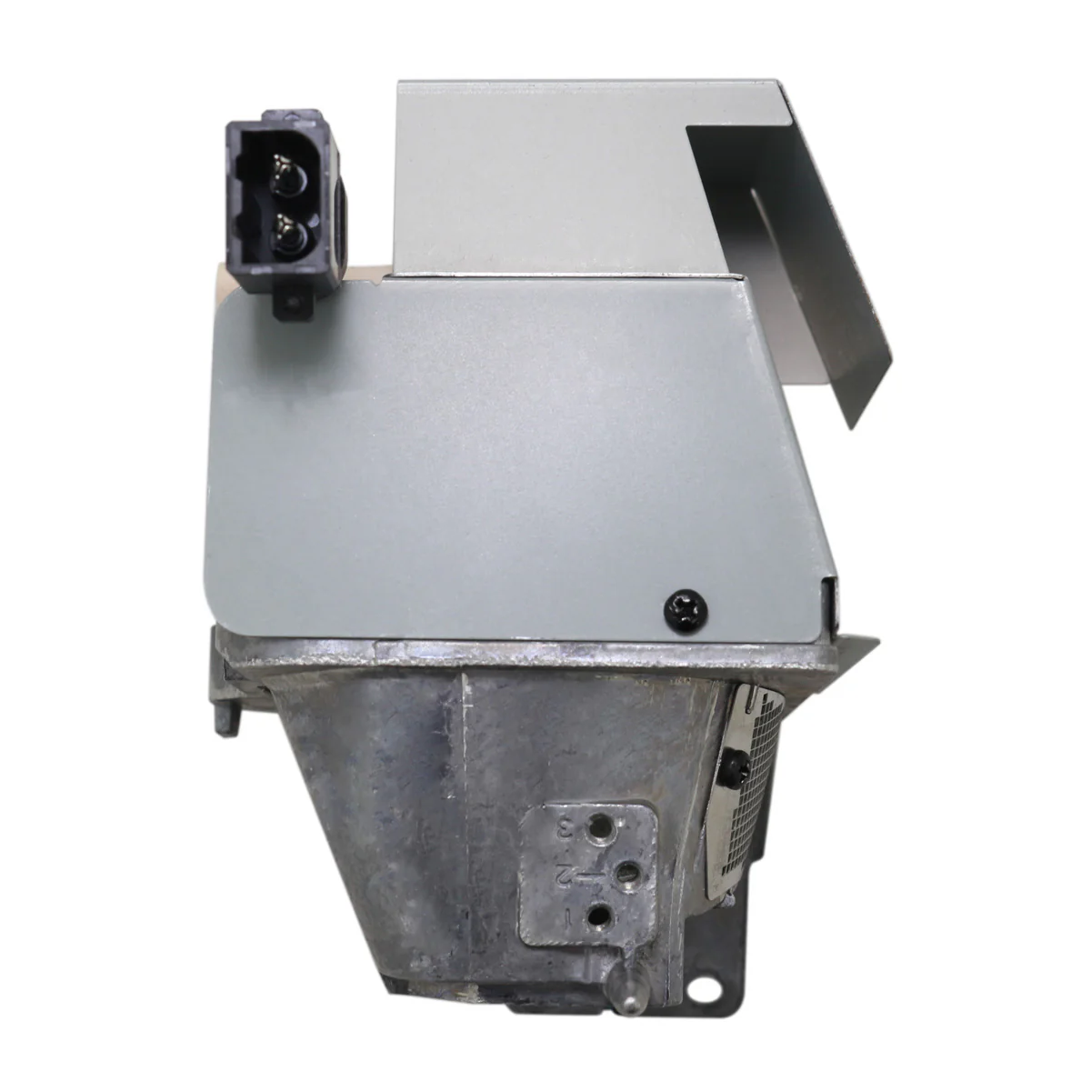 Optoma HD39HDR Projector Housing with Genuine Original OEM Bulb - Image 3