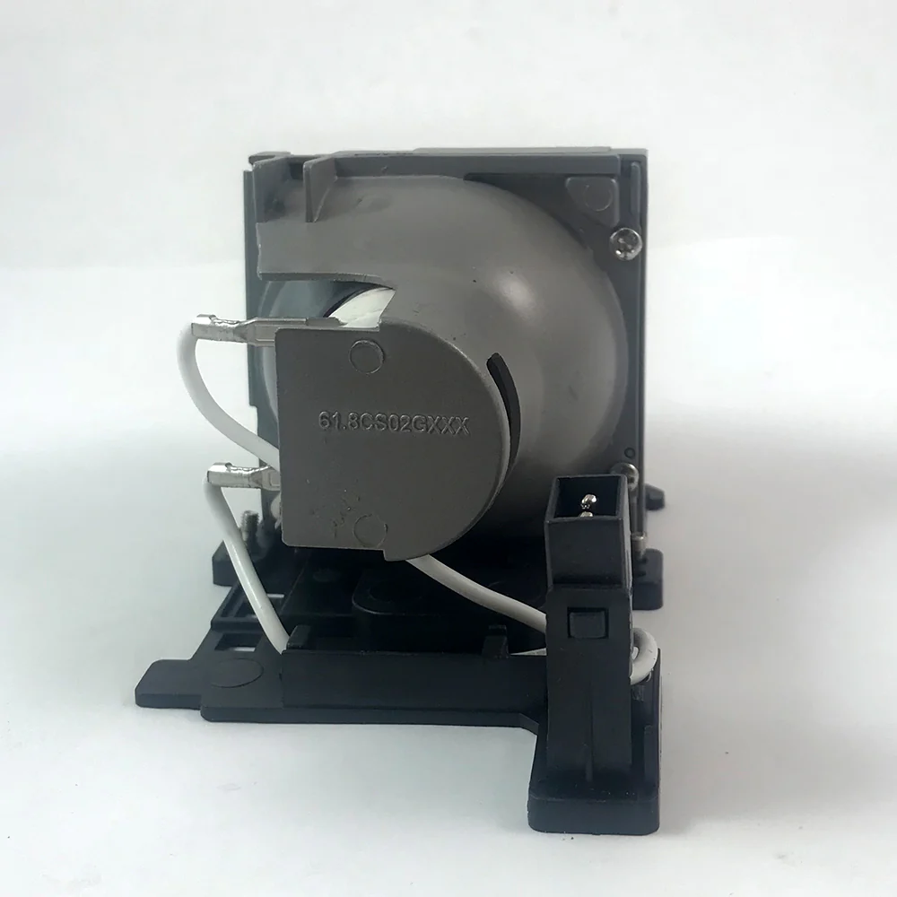 Optoma PRO360W Projector Housing with Genuine Original OEM Bulb - Image 3