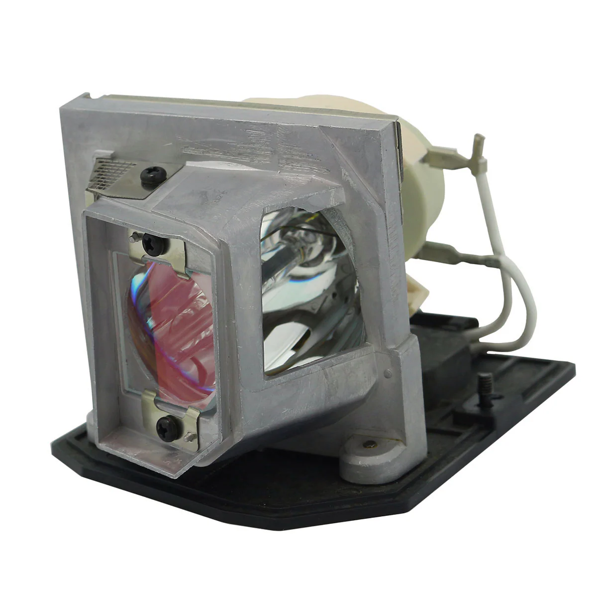 Optoma TW610ST Bulb Projector Housing with Genuine Original OEM Bulb - Image 2