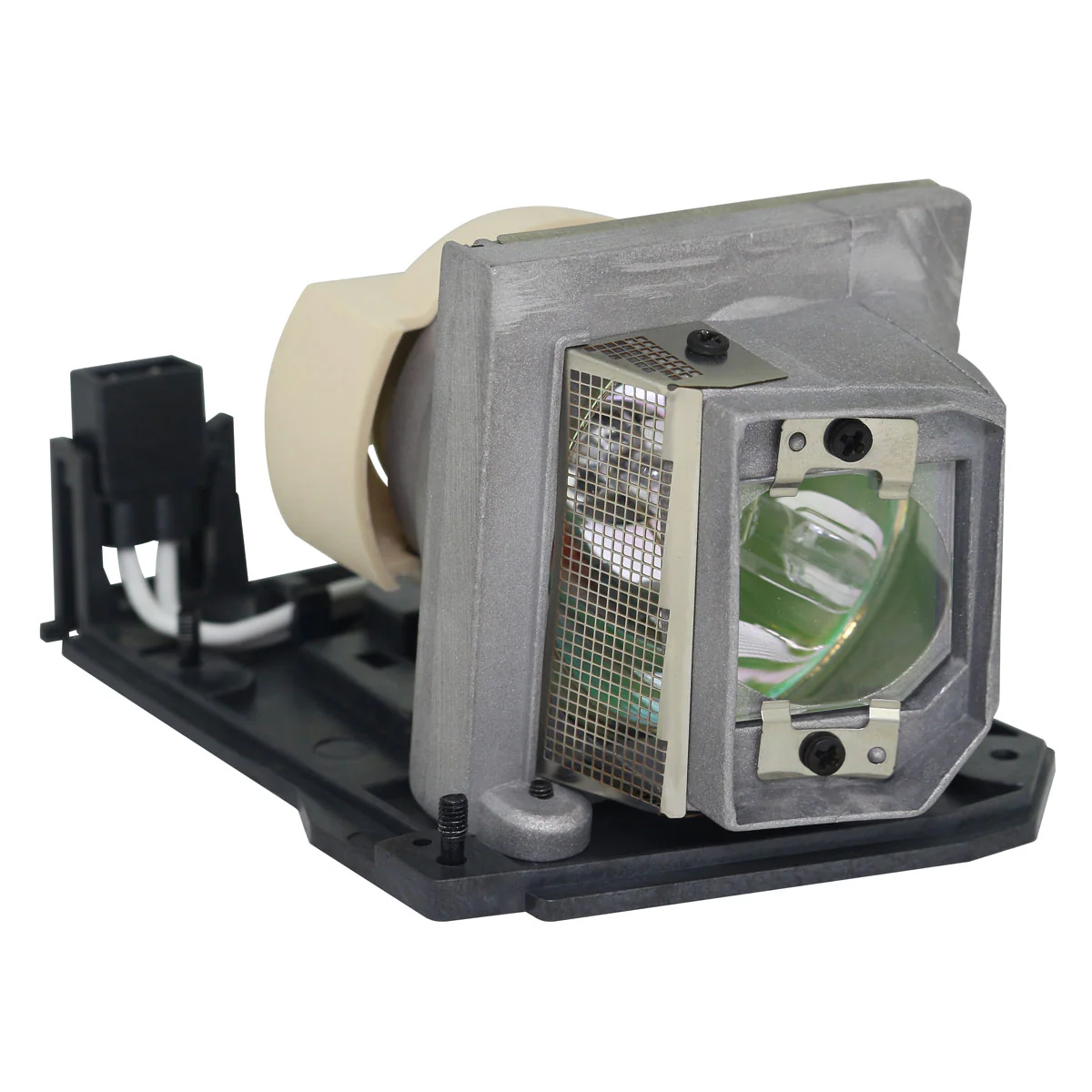 Optoma TW610ST Projector Housing with Genuine Original OEM Bulb - Image 2