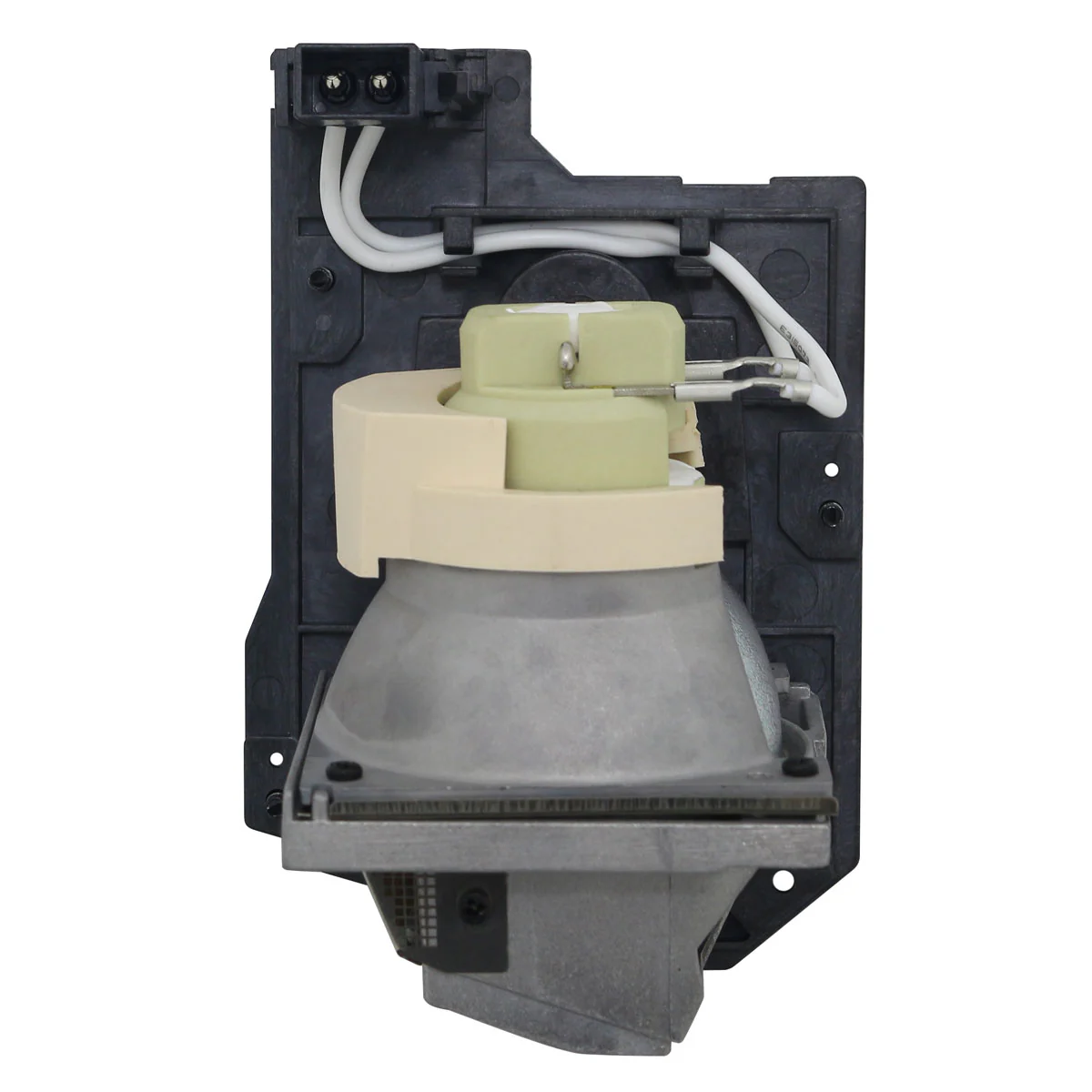 Optoma TW610ST Projector Housing with Genuine Original OEM Bulb - Image 3