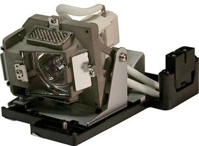 Optoma TX735 Projector Housing with Genuine Original OEM Bulb