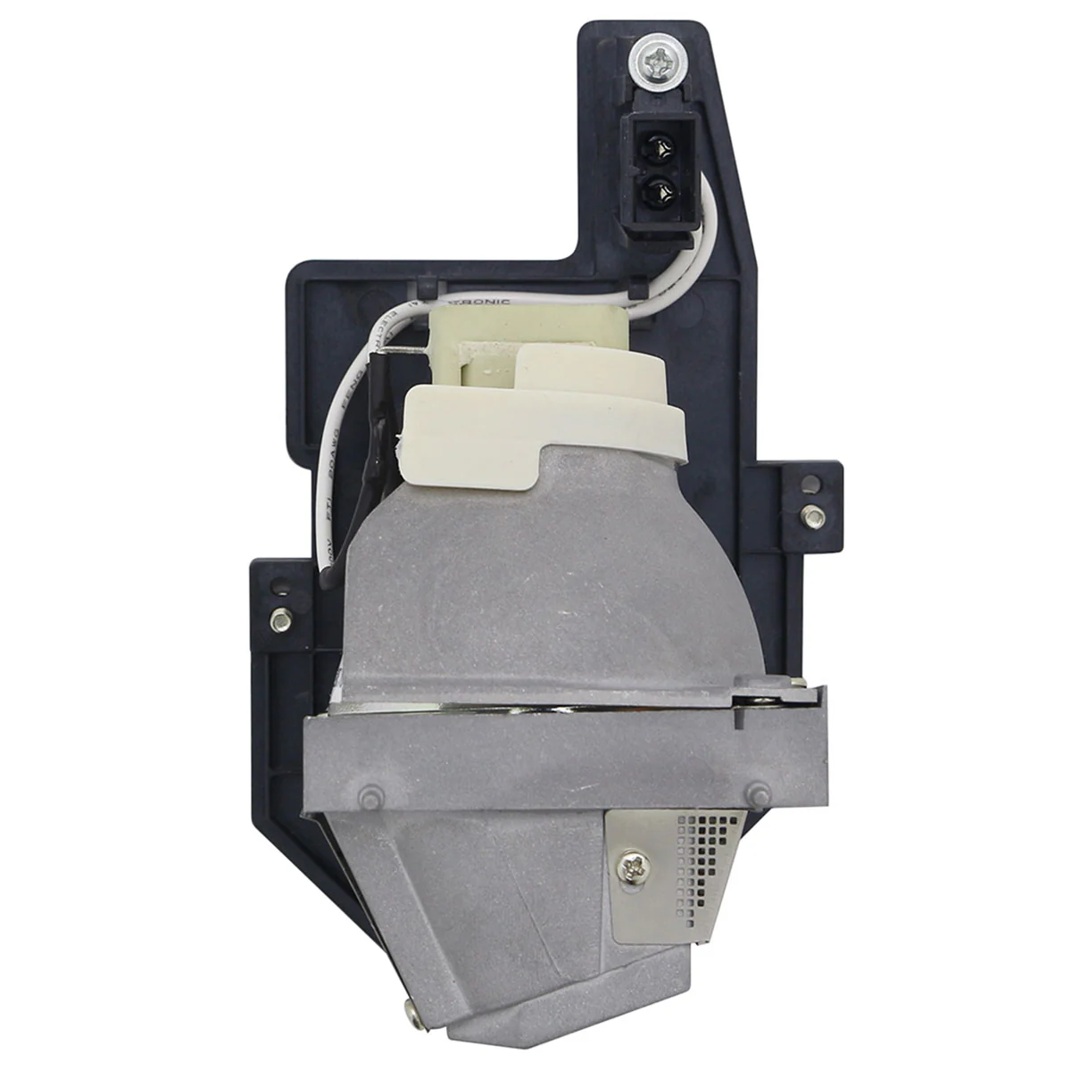 Optoma W305ST Projector Housing with Genuine Original OEM Bulb - Image 3