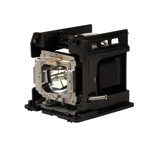Optoma W505 Projector Housing with Genuine Original OEM Bulb