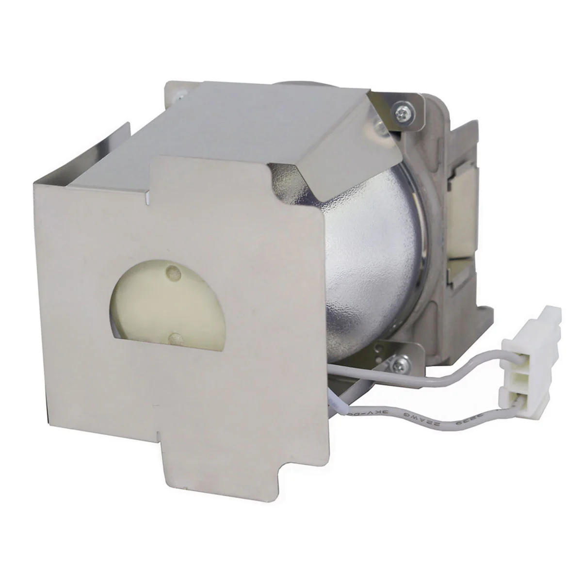 Optoma X300 Projector Housing with Genuine Original OEM Bulb - Image 3