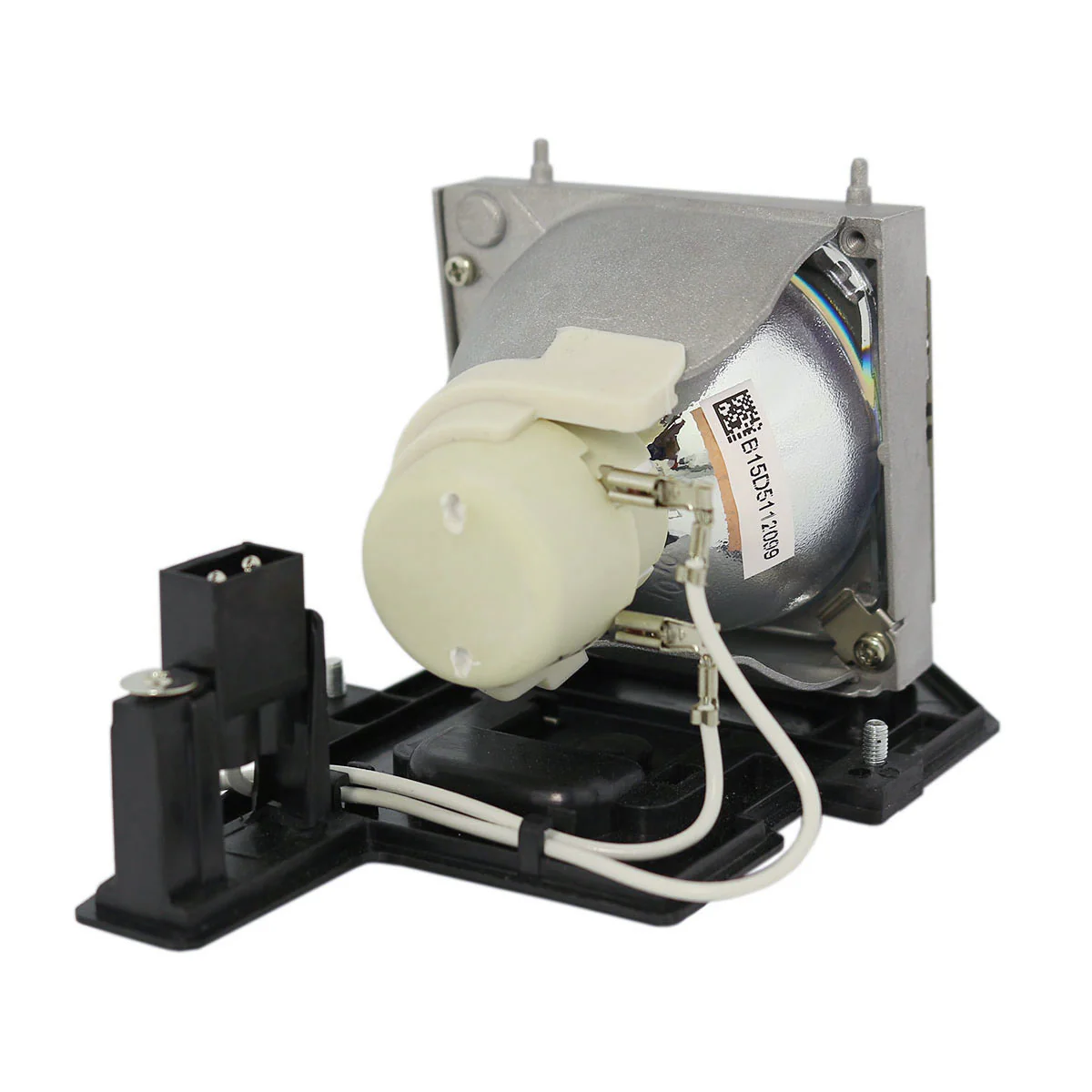 Optoma X305ST Projector Housing with Genuine Original OEM Bulb - Image 5