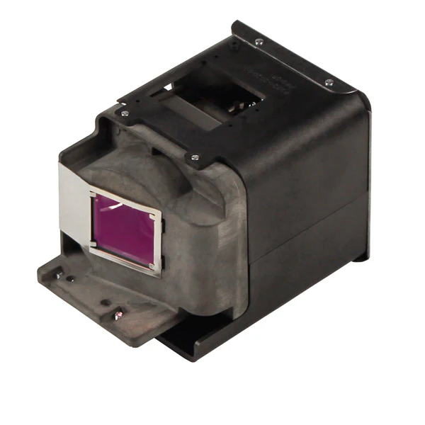 Optoma X501 Projector Housing with Genuine Original OEM Bulb