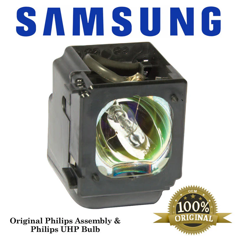 SAMSUNG HL56A650 Projection TV with Original Philips UHP Bulb Inside - Image 2