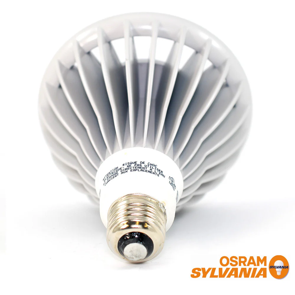 PAR38 LED 15W 120V E26 Wide Spot 2700k SYLVANIA Light Bulb - Image 3