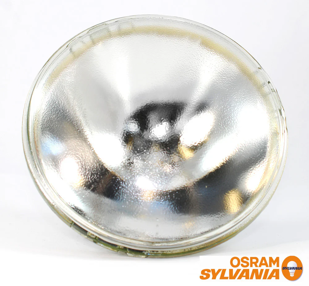 OSRAM 300w 120v PAR56 NSP Mogul End Prong Incandescent Light bulb - Image 2