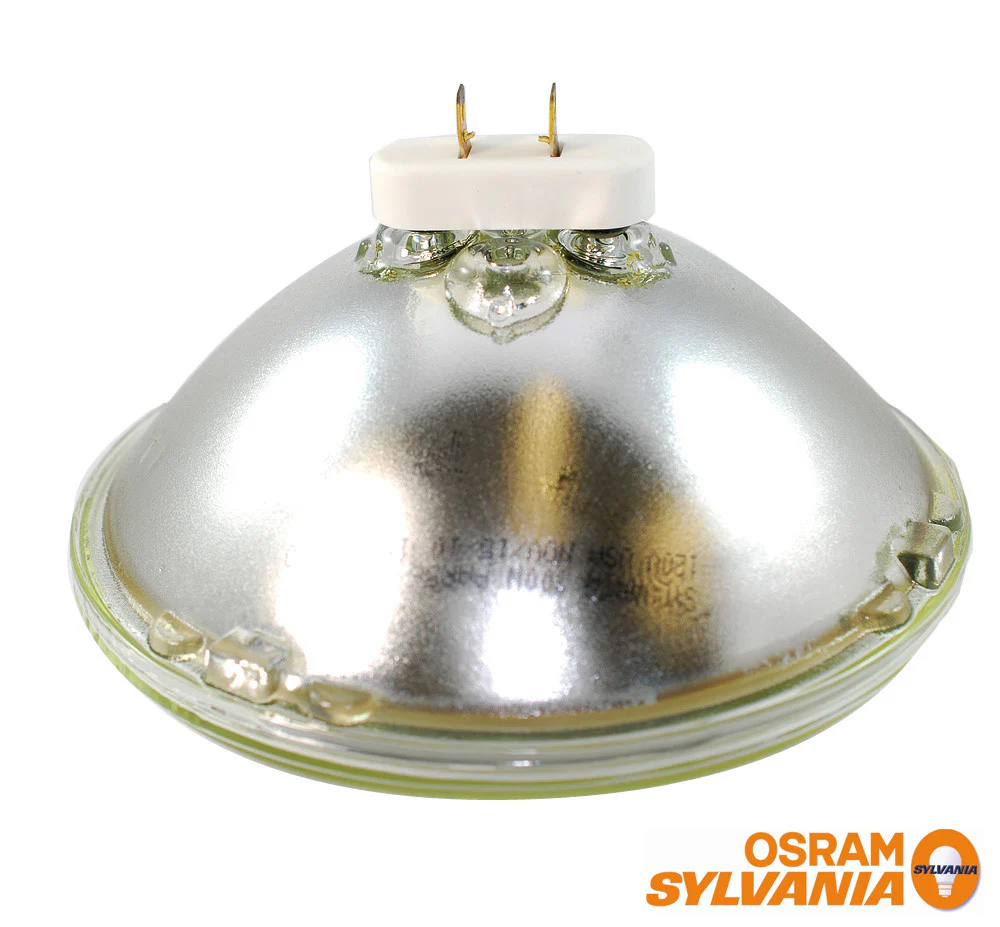 OSRAM 300w 120v PAR56 NSP Mogul End Prong Incandescent Light bulb - Image 3
