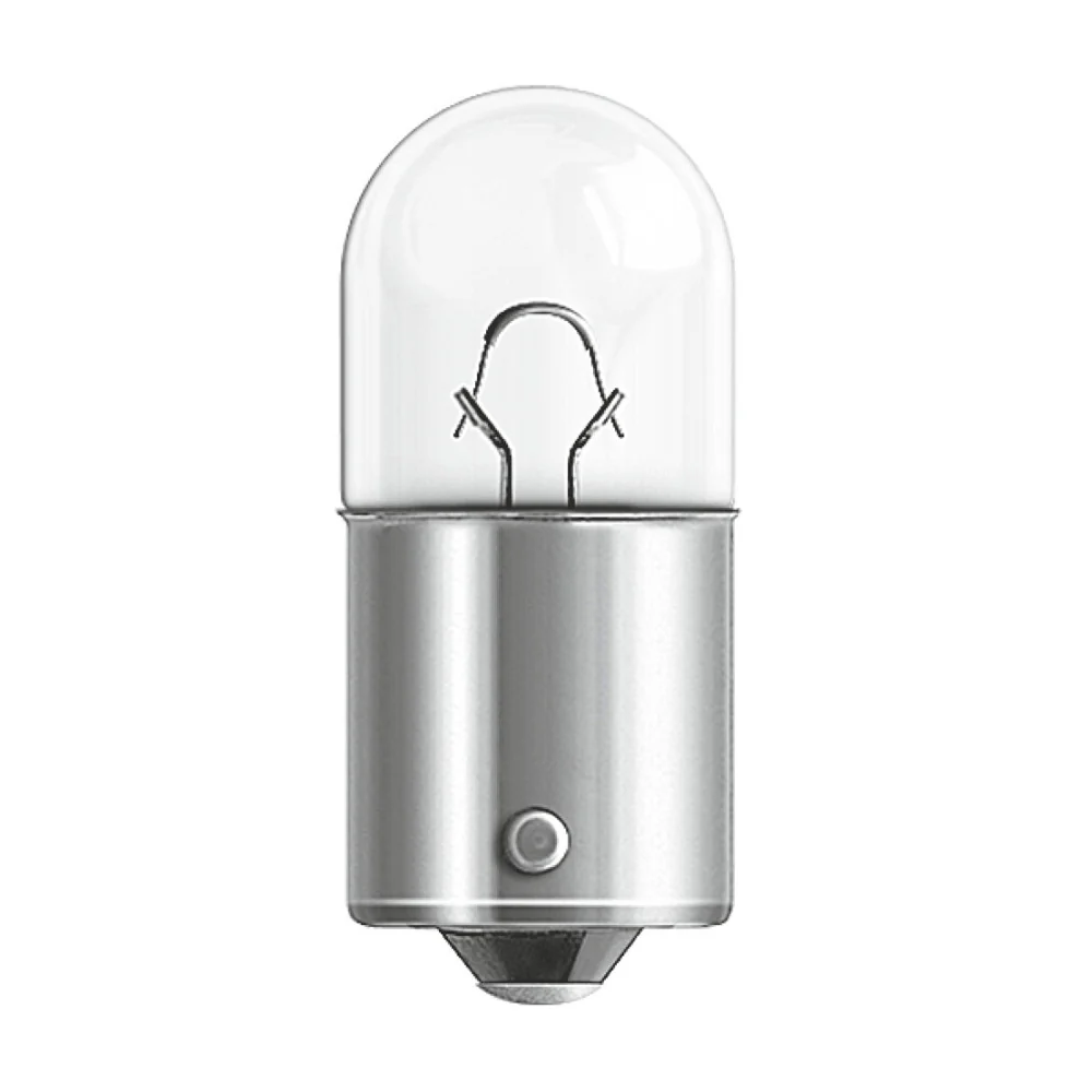 Osram 5008 R10W 12V 10W BA15s High-Performance Automotive Bulb