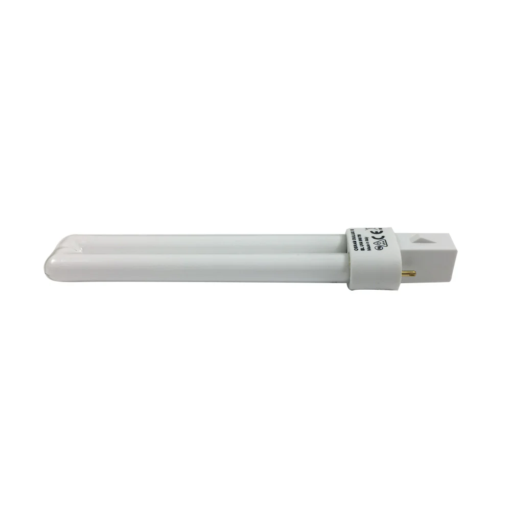OSRAM 54543 - DULUX S Blue 9W/71 UV-A G23 Base Lamp - Image 5