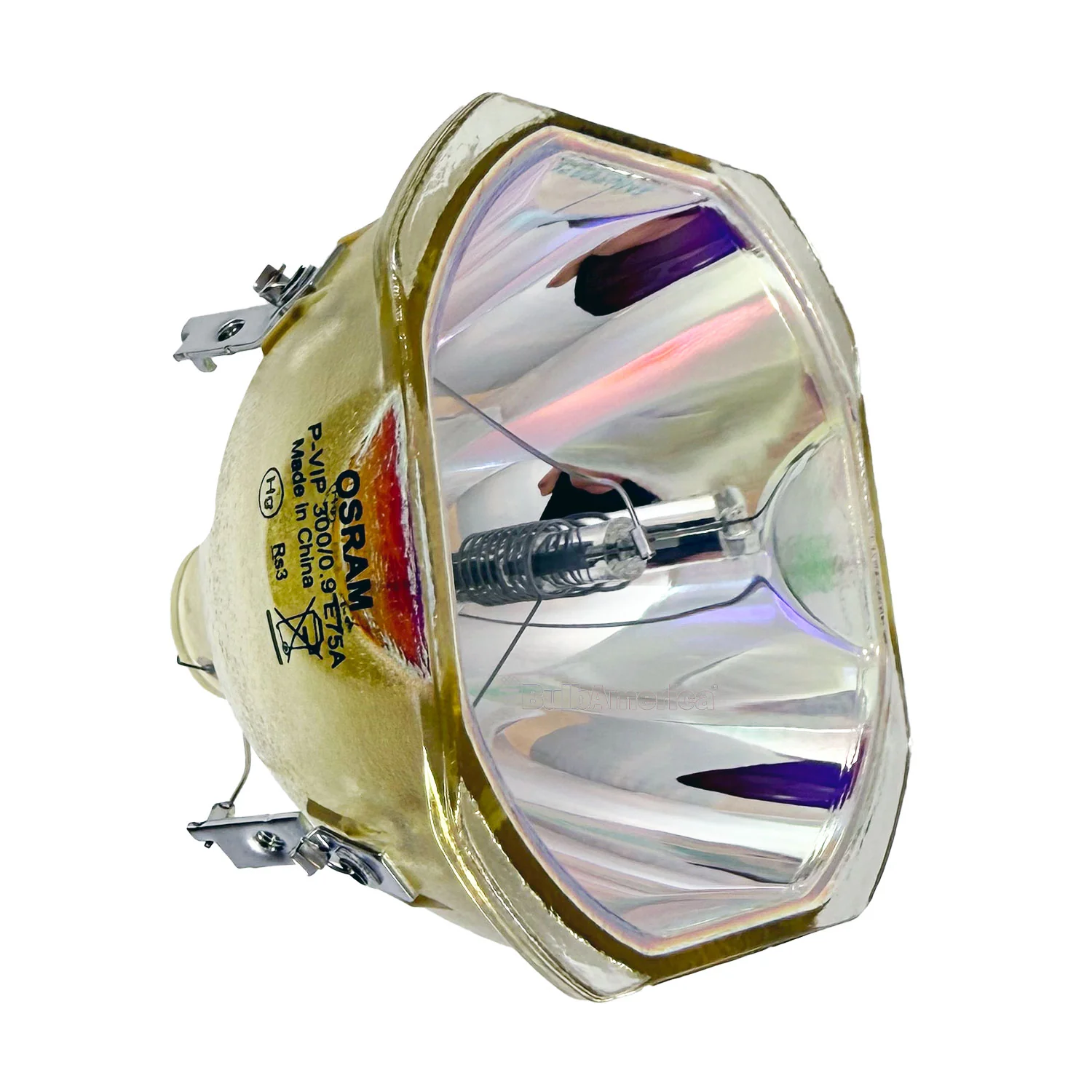 OSRAM 55198 P-VIP 300/0.9 E75A Genuine Bulb Replacement - Image 2