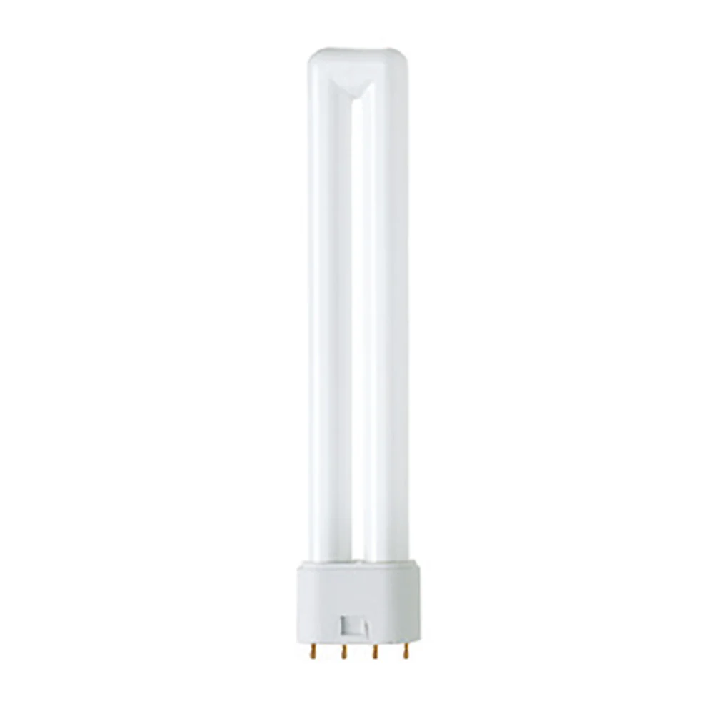 OSRAM 56906 - Blue UVA 18W/78 DULUX L BL 2G11 Base 365nm Lamp