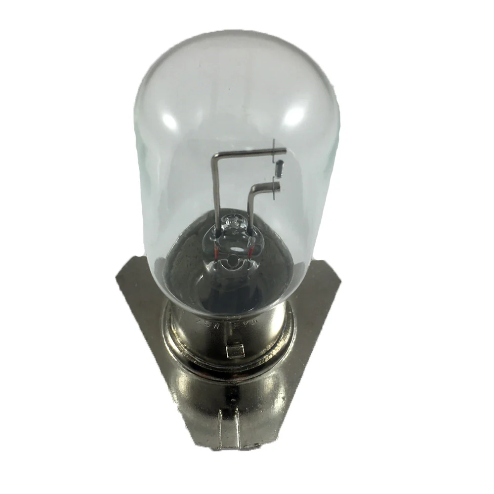OSRAM 70314 - 390153 - Zeiss replacement bulb - 25W 6V P47D Base - Image 2
