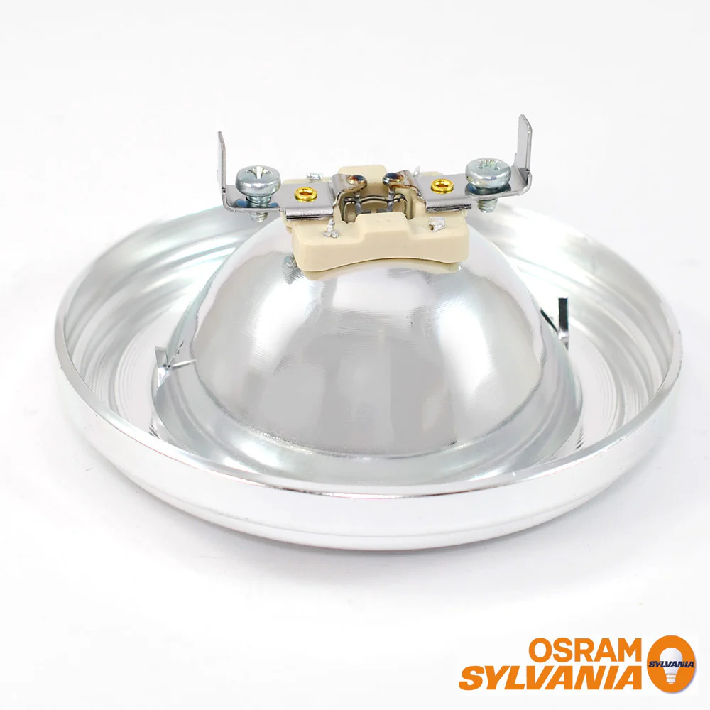 OSRAM 75w 12v AR111 / WFL40 PAR36 Halogen Bulb - Image 3