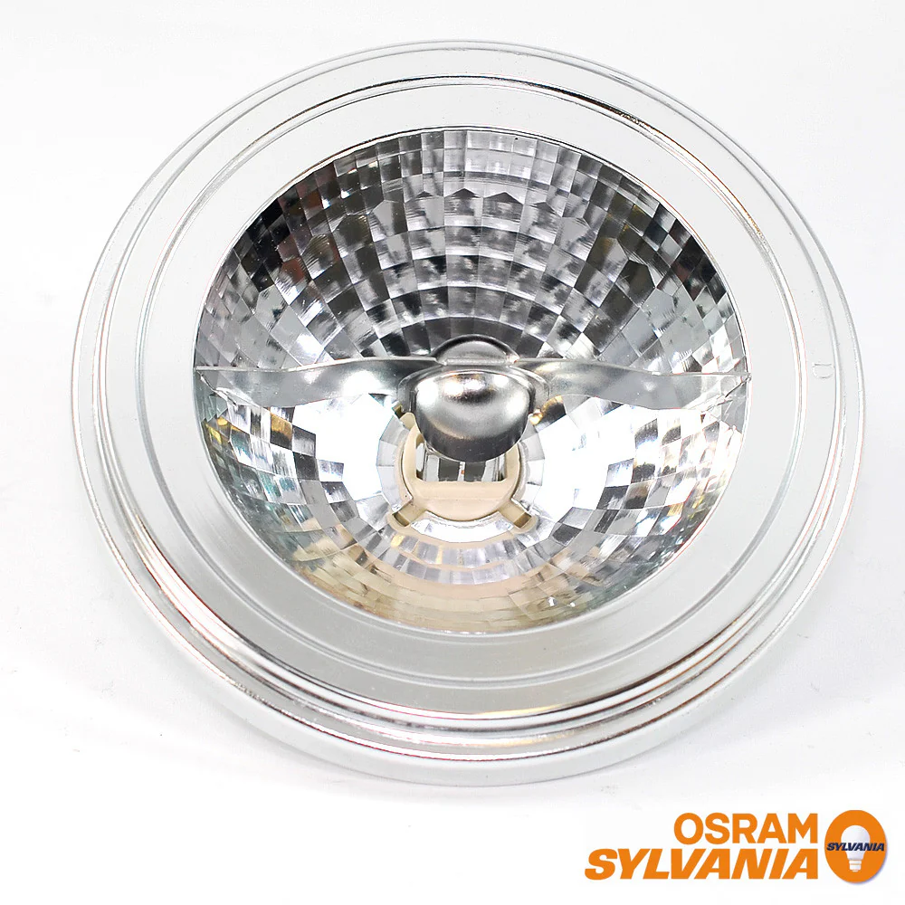 OSRAM 75w 12v AR111 / WFL40 PAR36 Halogen Bulb - Image 4