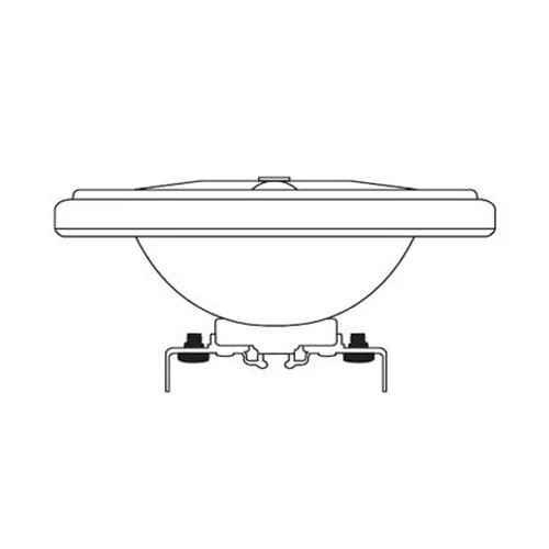 OSRAM 75w 12v AR111 / WFL40 PAR36 Halogen Bulb - Image 5