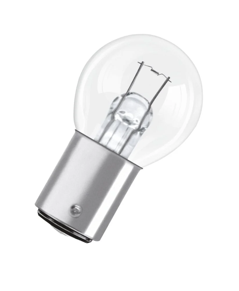 OSRAM 8013 10W 6V P25 BA15d Base Film Projector Bulb - Image 3
