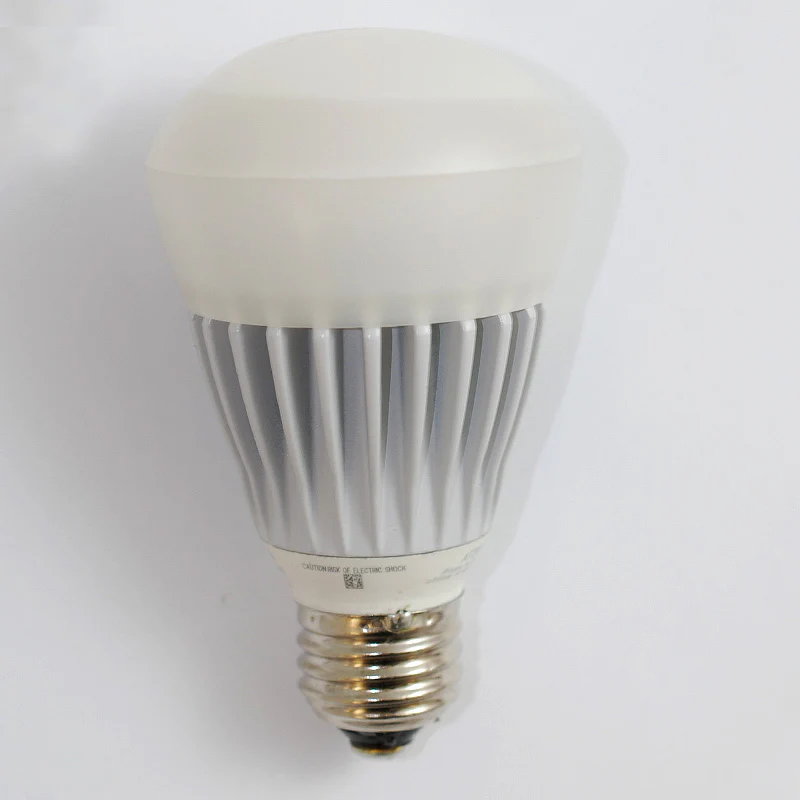SYLVANIA 8W 120V A19 2700K E26 Frosted LED Light Bulb - Image 2