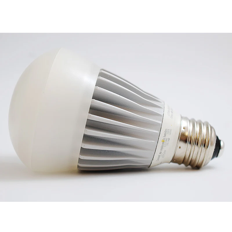 SYLVANIA 8W 120V A19 2700K E26 Frosted LED Light Bulb - Image 3